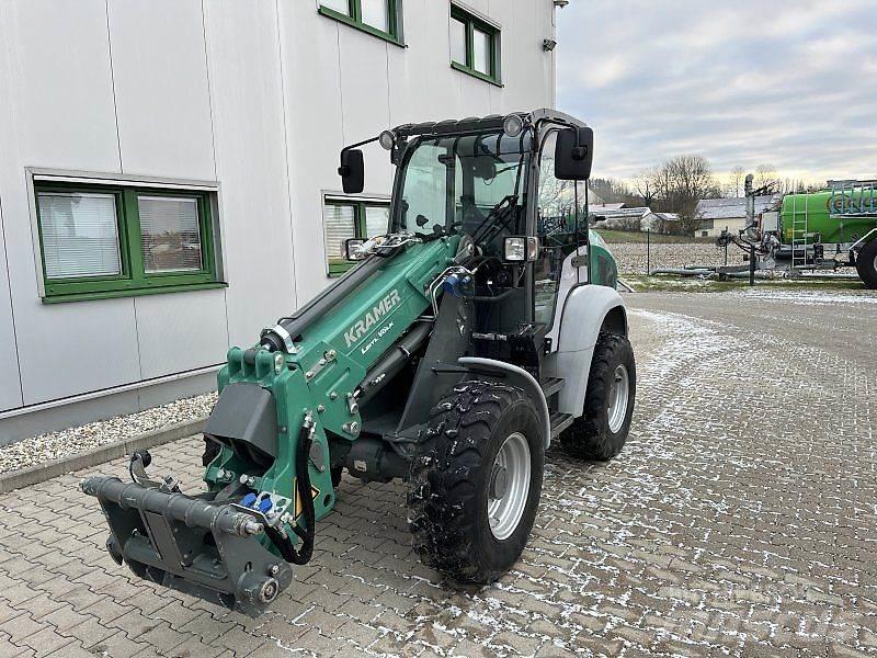 Kramer KL 25.5T Телескопични товарачи