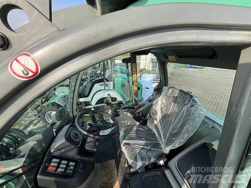 Kramer KL 30.8T Телескопични товарачи