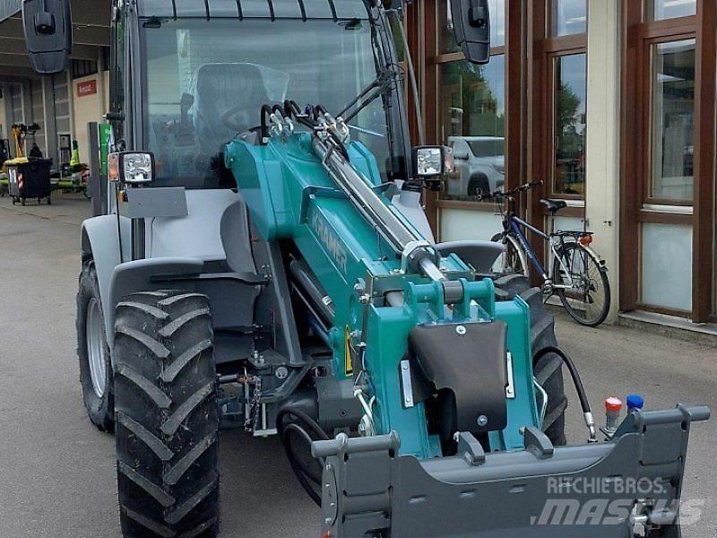 Kramer KL 30.8T Телескопични товарачи