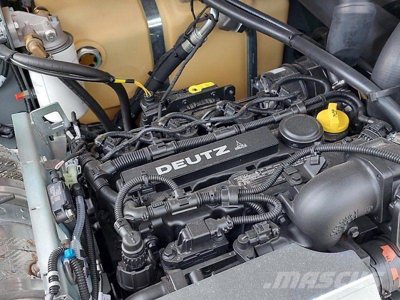 Kramer KL 30.8T Телескопични товарачи