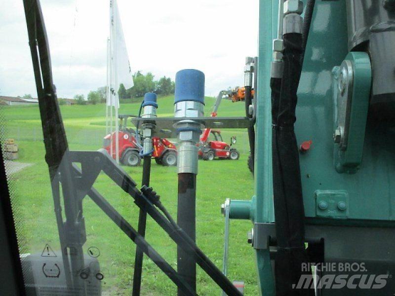 Kramer KL25.5T Телескопични товарачи