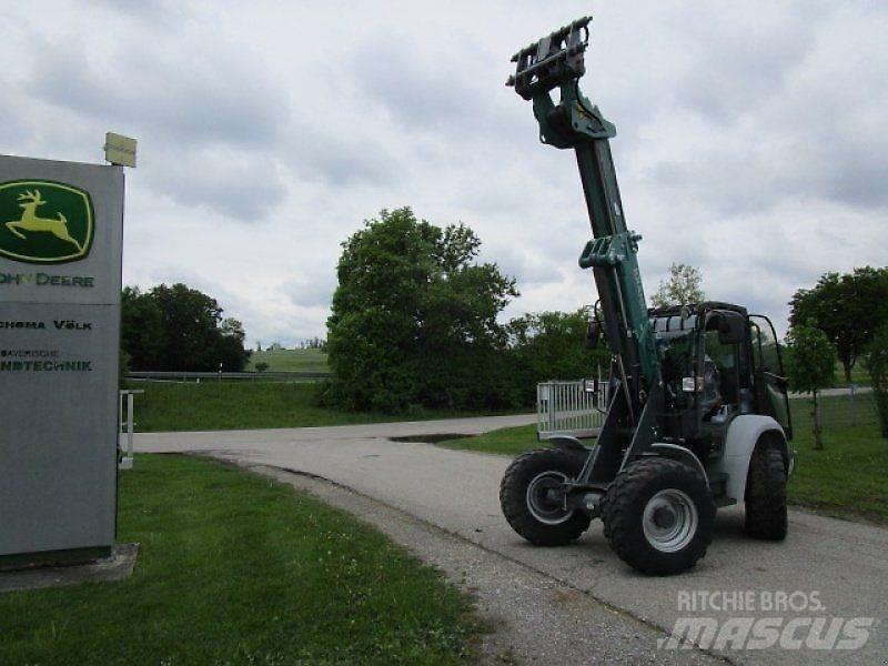 Kramer KL25.5T Телескопични товарачи