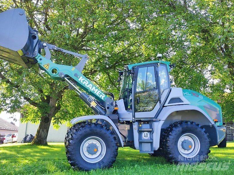 Kramer KL70.8 Колесни товарачи