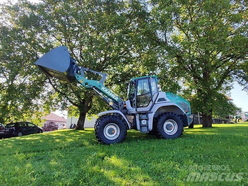 Kramer KL70.8 Колесни товарачи