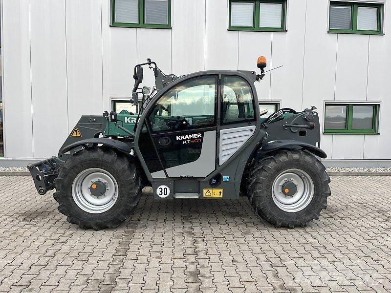 Kramer KT 407 Телескопични товарачи