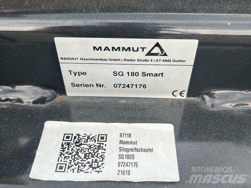 Mammut SG 180 S Строителство - Други