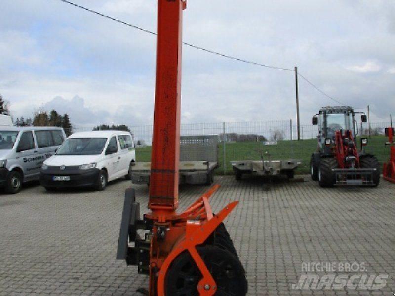  PMK MSF 2200/600 Строителство - Други