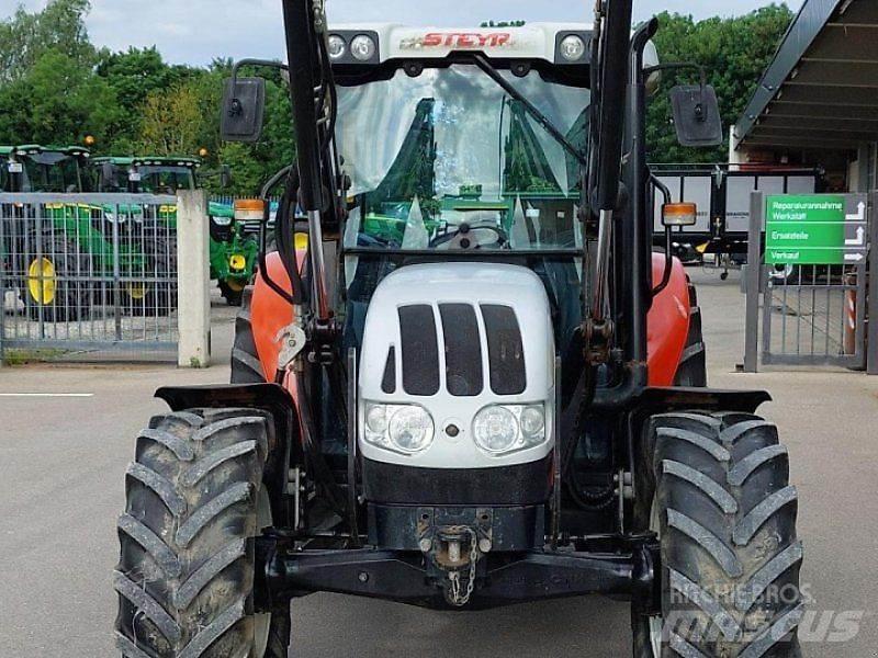 Steyr 375 Kompakt Трактори