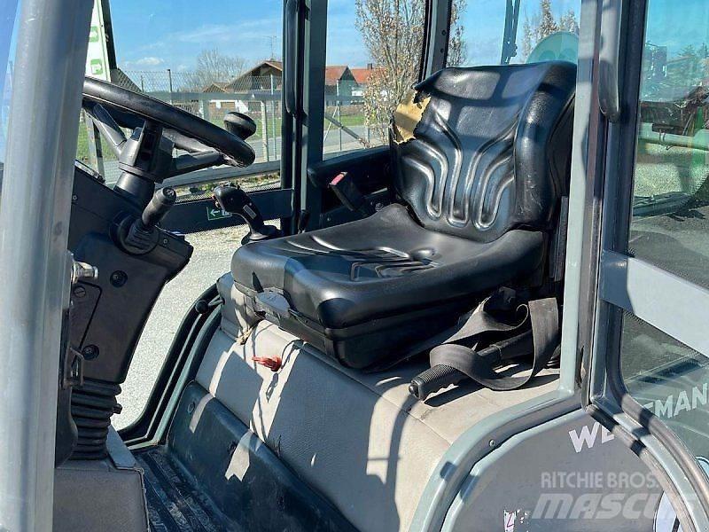 Weidemann 1250 Мини товарачи
