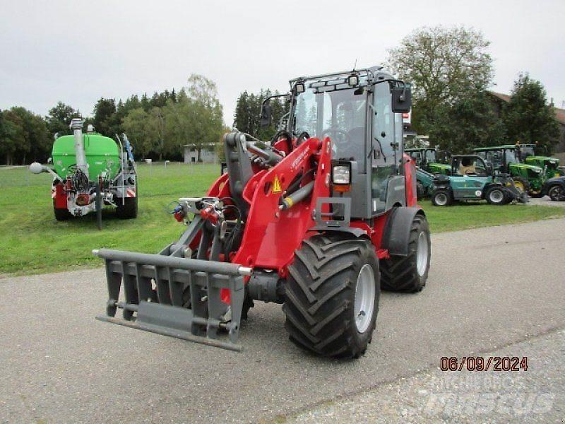 Weidemann 1880 Мини товарачи
