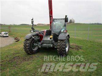 Weidemann T 7042 Телескопични товарачи