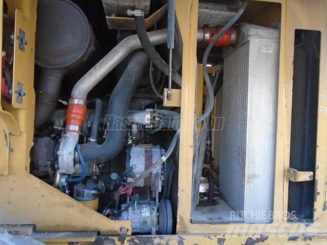 CAT 930 G Колесни товарачи