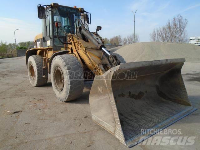 CAT 930 G Колесни товарачи