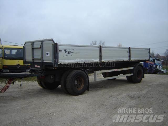 Zorzi 22 R AP Самосвали
