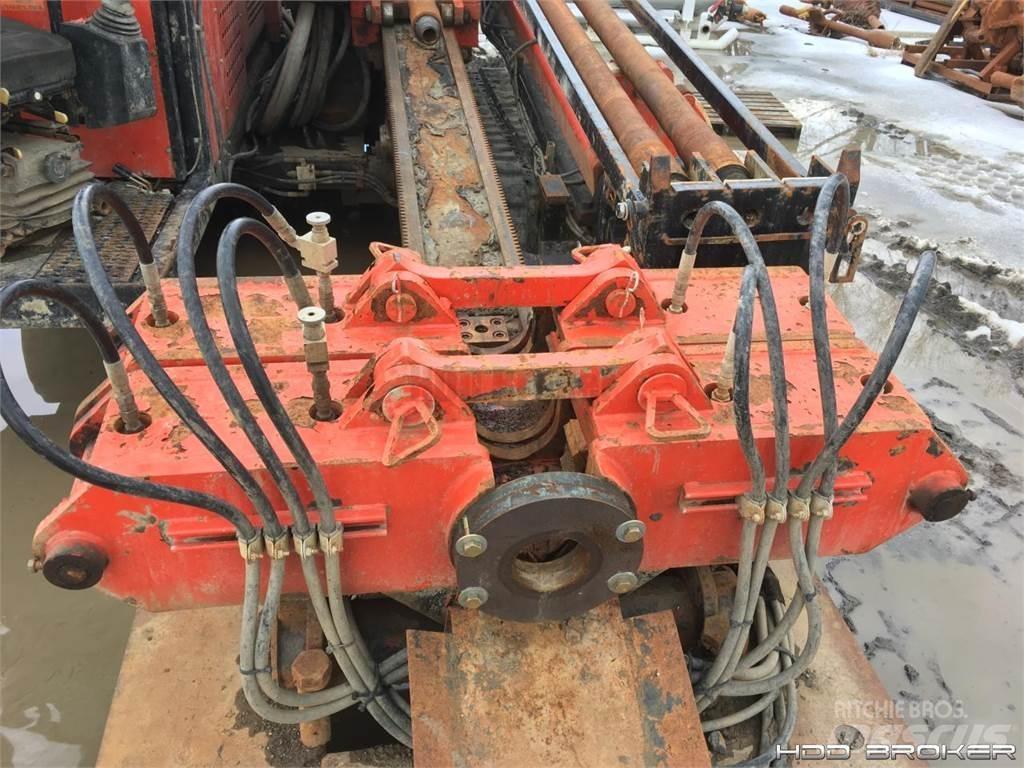 American Augers DD-10 Пробивни машини за хоризонтално сондиране