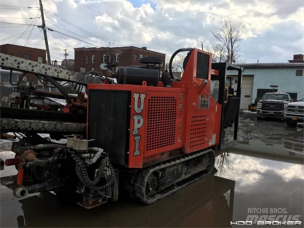 American Augers DD-10 Пробивни машини за хоризонтално сондиране