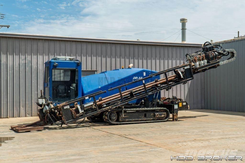 American Augers DD-10 Пробивни машини за хоризонтално сондиране