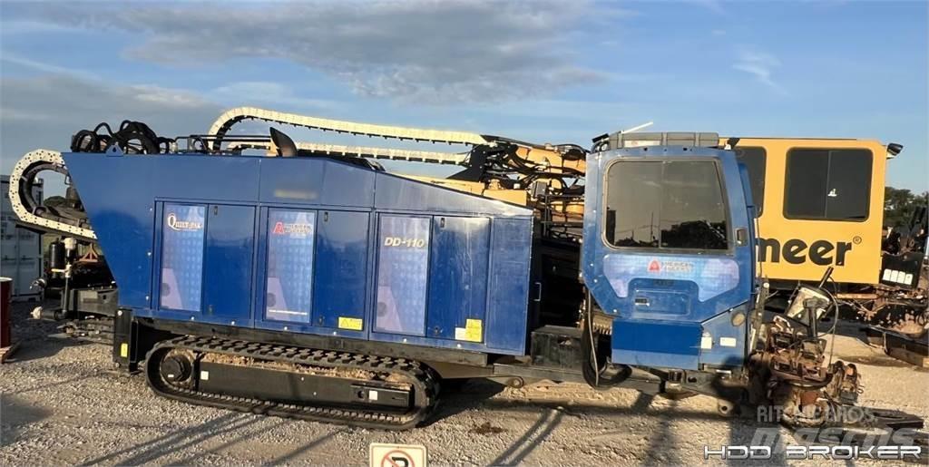 American Augers DD-110 Пробивни машини за хоризонтално сондиране