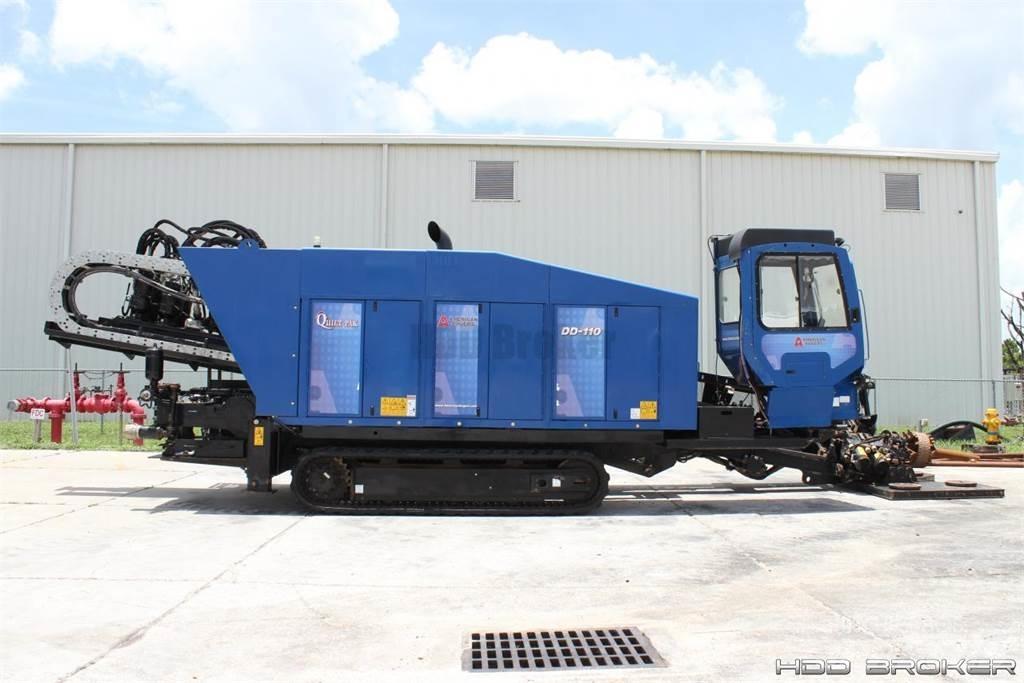 American Augers DD-110 Пробивни машини за хоризонтално сондиране