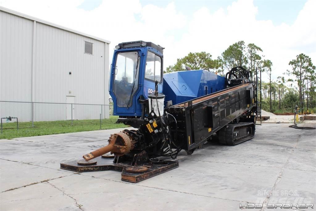 American Augers DD-110 Пробивни машини за хоризонтално сондиране