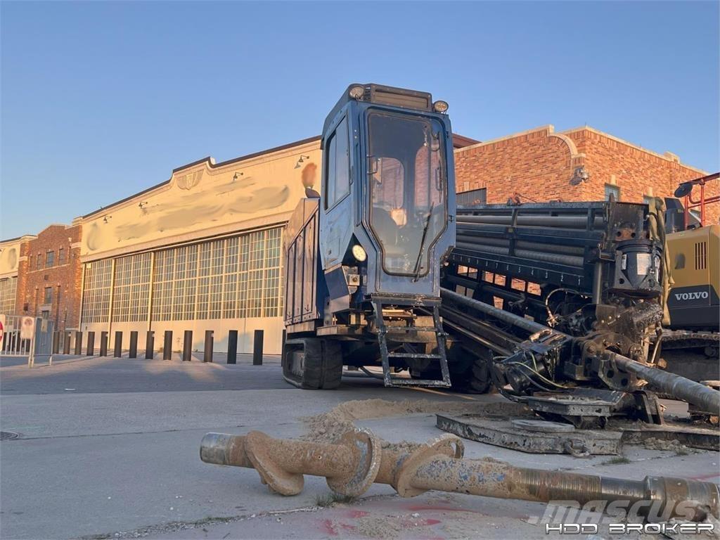 American Augers DD-110 Пробивни машини за хоризонтално сондиране