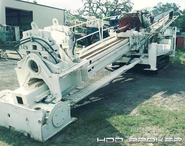 American Augers DD-140 Пробивни машини за хоризонтално сондиране