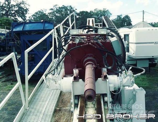American Augers DD-140 Пробивни машини за хоризонтално сондиране