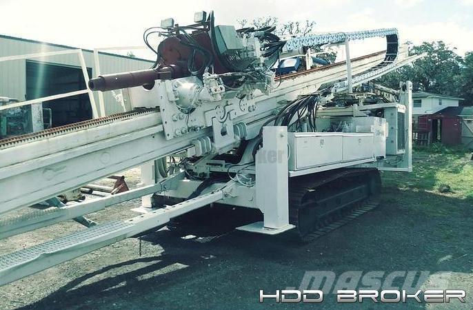 American Augers DD-140 Пробивни машини за хоризонтално сондиране