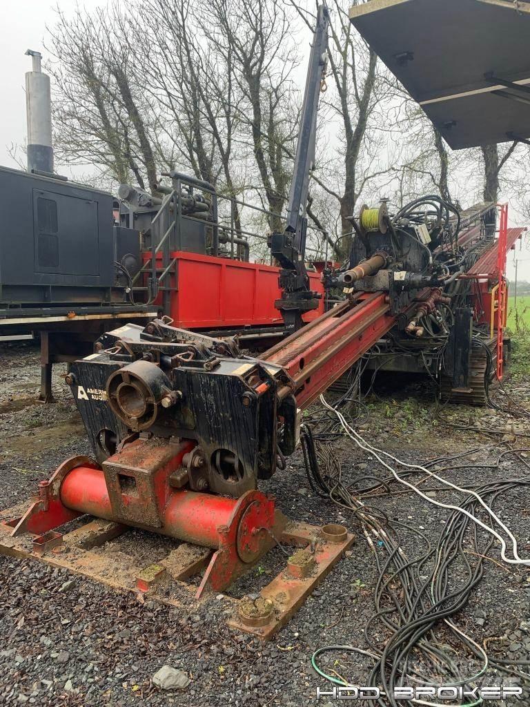American Augers DD-210 Пробивни машини за хоризонтално сондиране