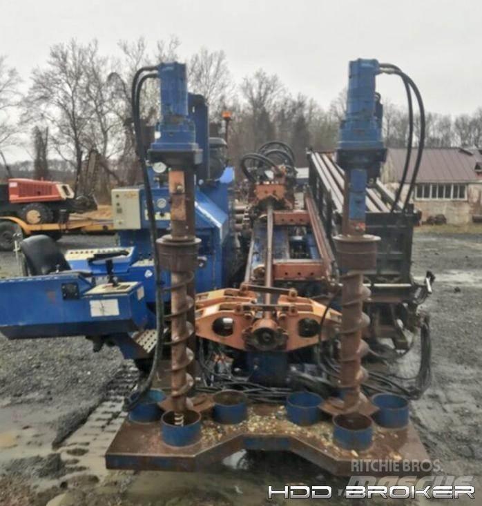 American Augers DD-3 Пробивни машини за хоризонтално сондиране