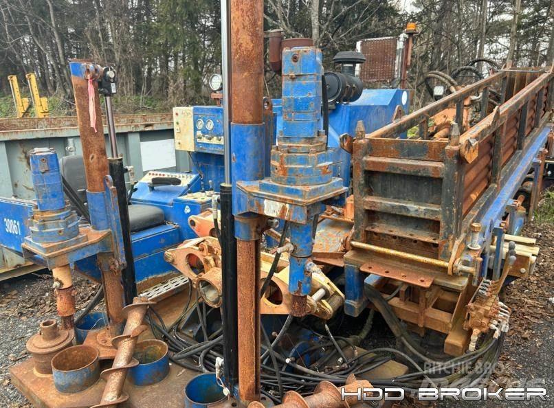 American Augers DD-3 Пробивни машини за хоризонтално сондиране
