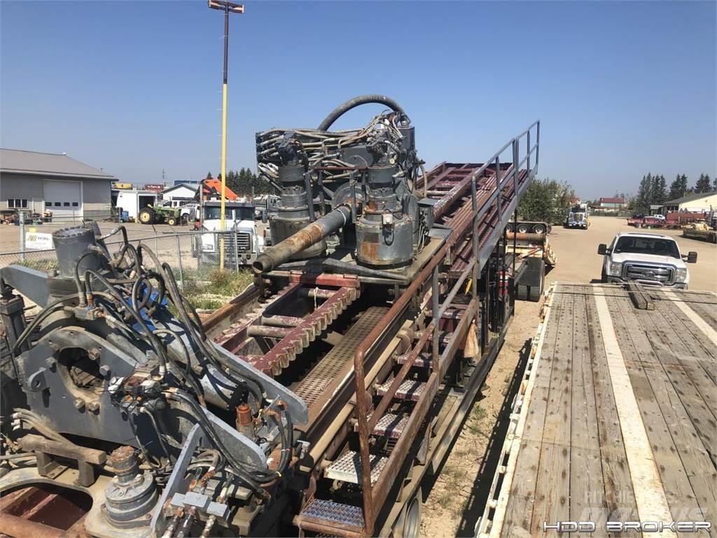 American Augers DD-330 Пробивни машини за хоризонтално сондиране