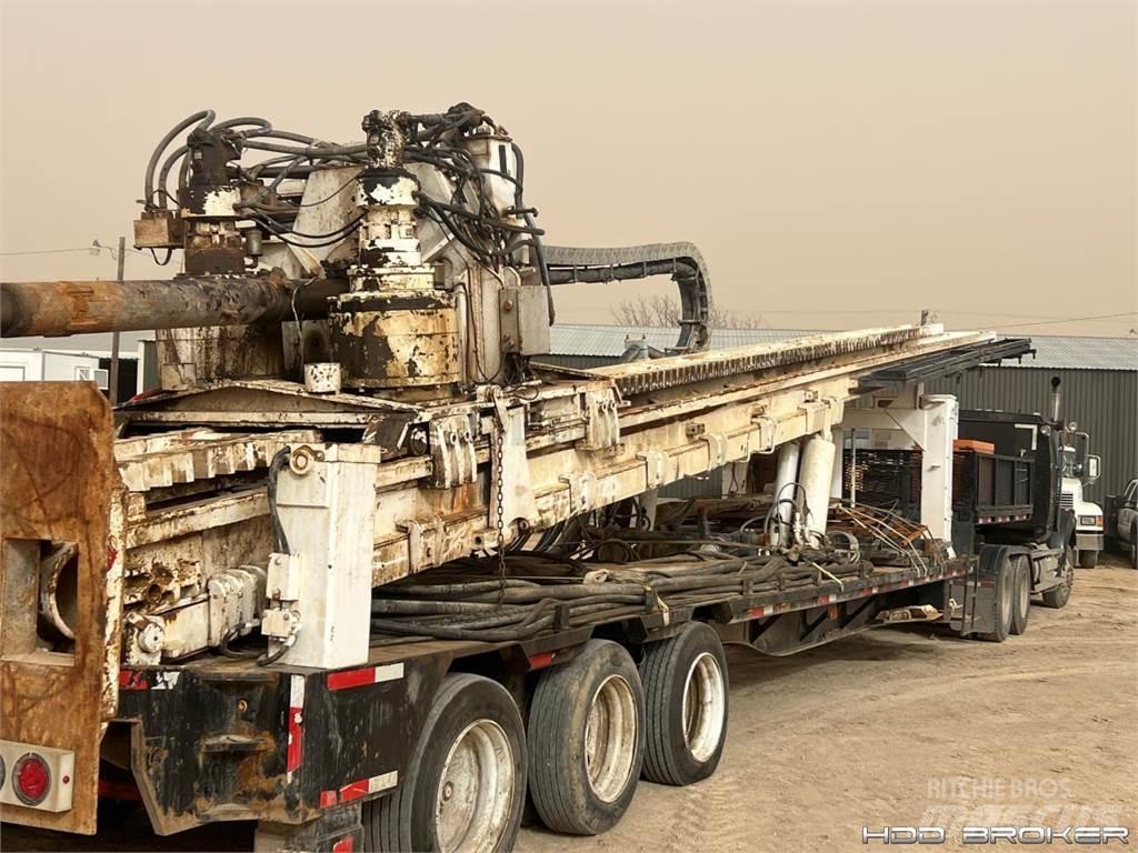 American Augers DD-330 Пробивни машини за хоризонтално сондиране