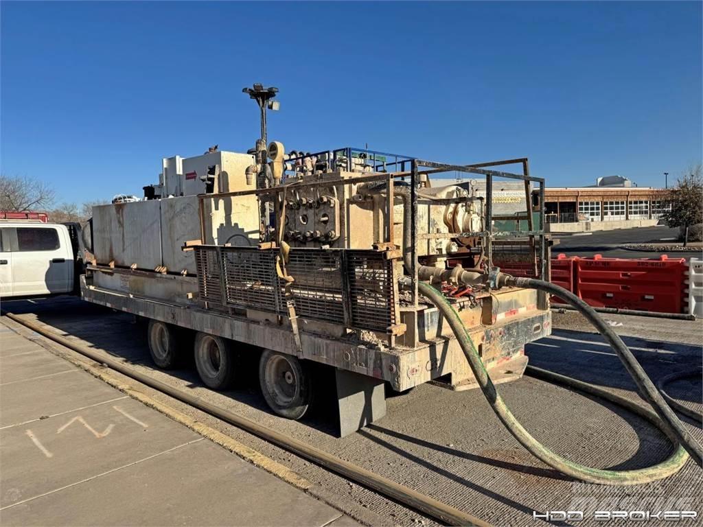 American Augers DD-330 Пробивни машини за хоризонтално сондиране