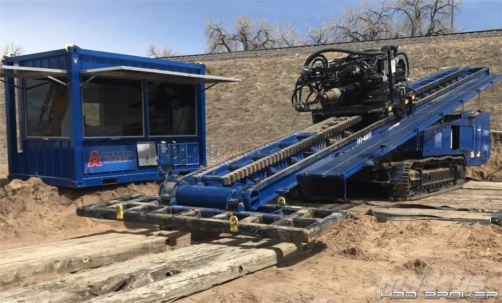 American Augers DD-440T Пробивни машини за хоризонтално сондиране