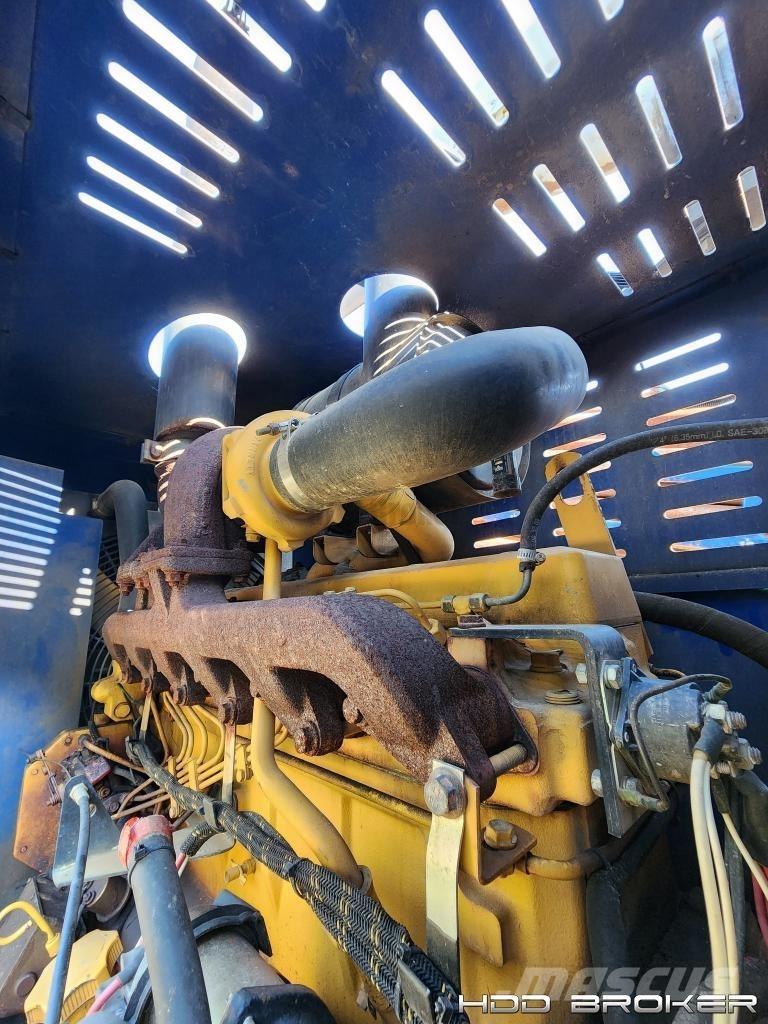 American Augers DD-6 Пробивни машини за хоризонтално сондиране