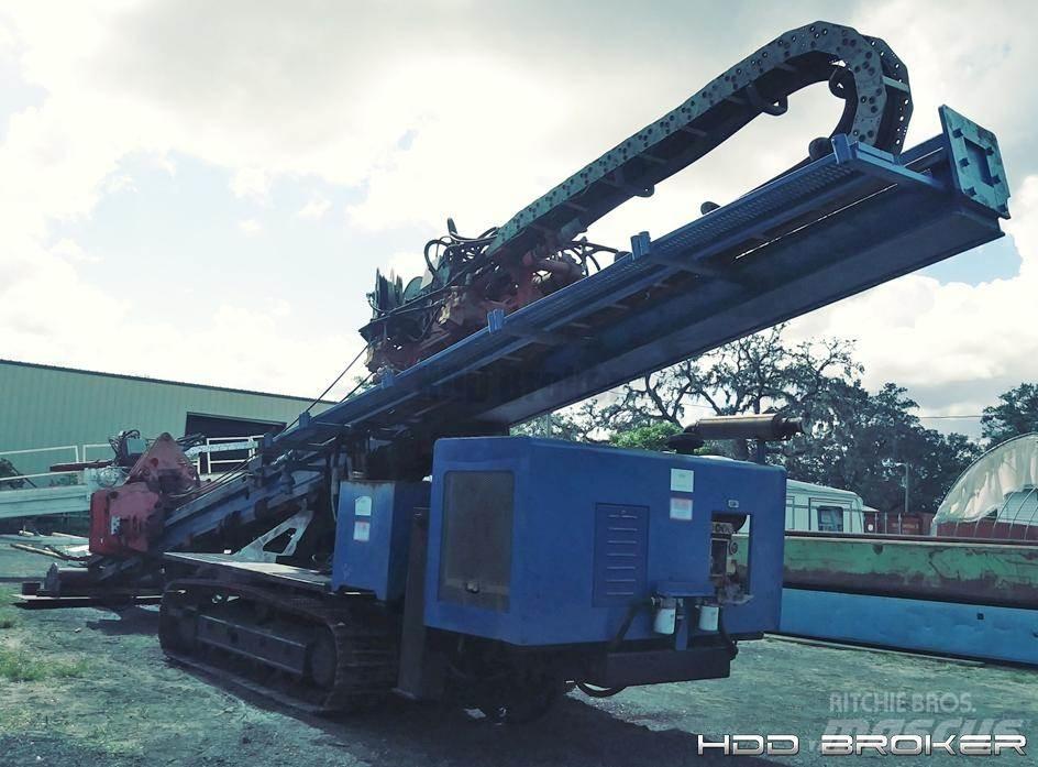 American Augers DD-90 Пробивни машини за хоризонтално сондиране