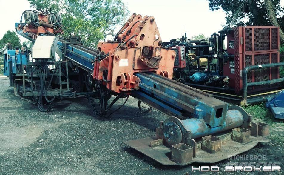American Augers DD-90 Пробивни машини за хоризонтално сондиране