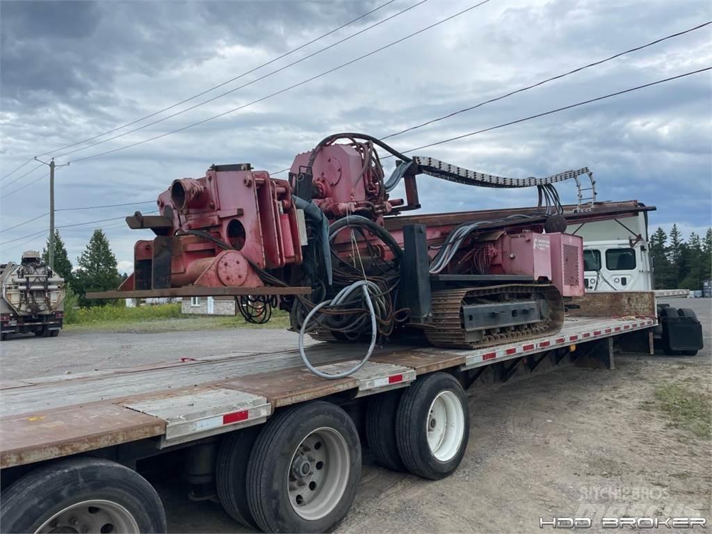 American Augers DD-90 Пробивни машини за хоризонтално сондиране