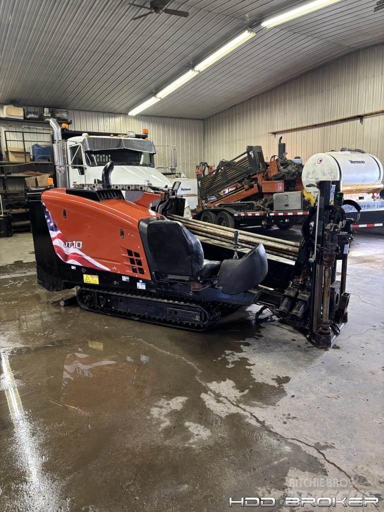 Ditch Witch JT10 Пробивни машини за хоризонтално сондиране