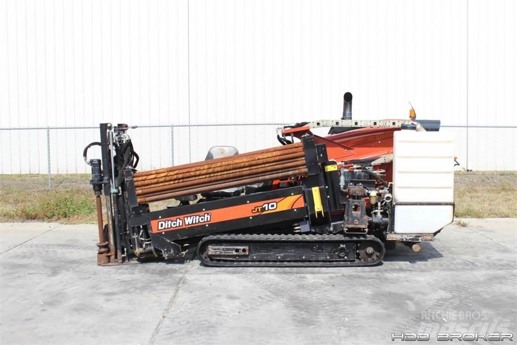 Ditch Witch JT10 Пробивни машини за хоризонтално сондиране