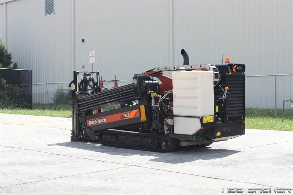 Ditch Witch JT10 Пробивни машини за хоризонтално сондиране
