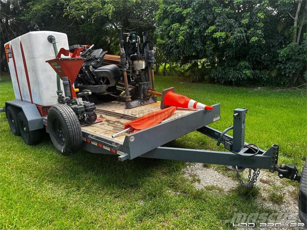 Ditch Witch JT10 Пробивни машини за хоризонтално сондиране