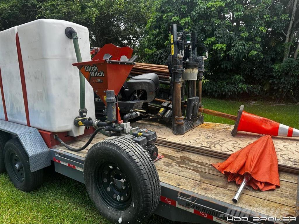 Ditch Witch JT10 Пробивни машини за хоризонтално сондиране