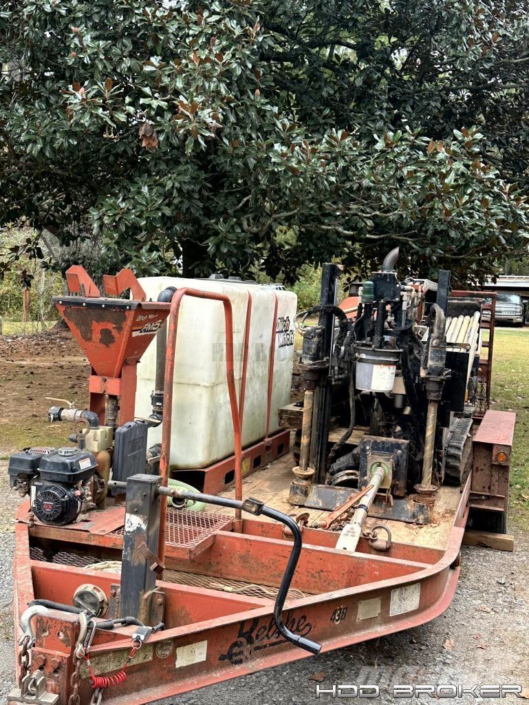 Ditch Witch JT10 Пробивни машини за хоризонтално сондиране