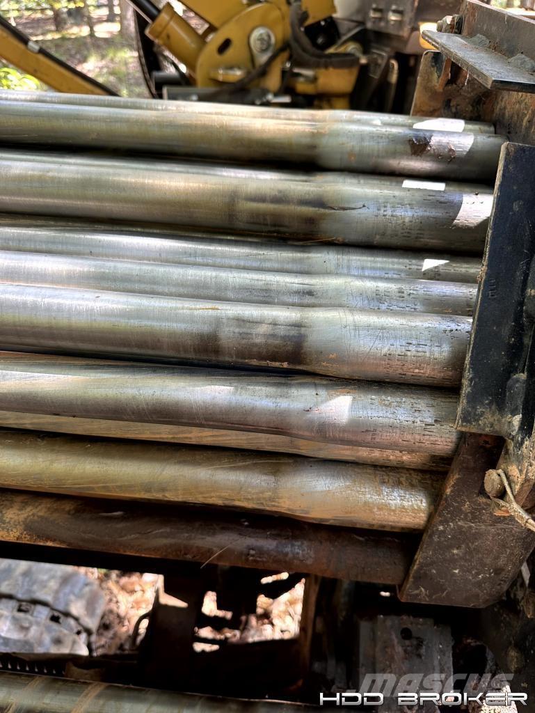 Ditch Witch JT10 Пробивни машини за хоризонтално сондиране