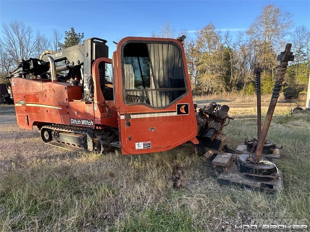 Ditch Witch JT100 Mach 1 Пробивни машини за хоризонтално сондиране