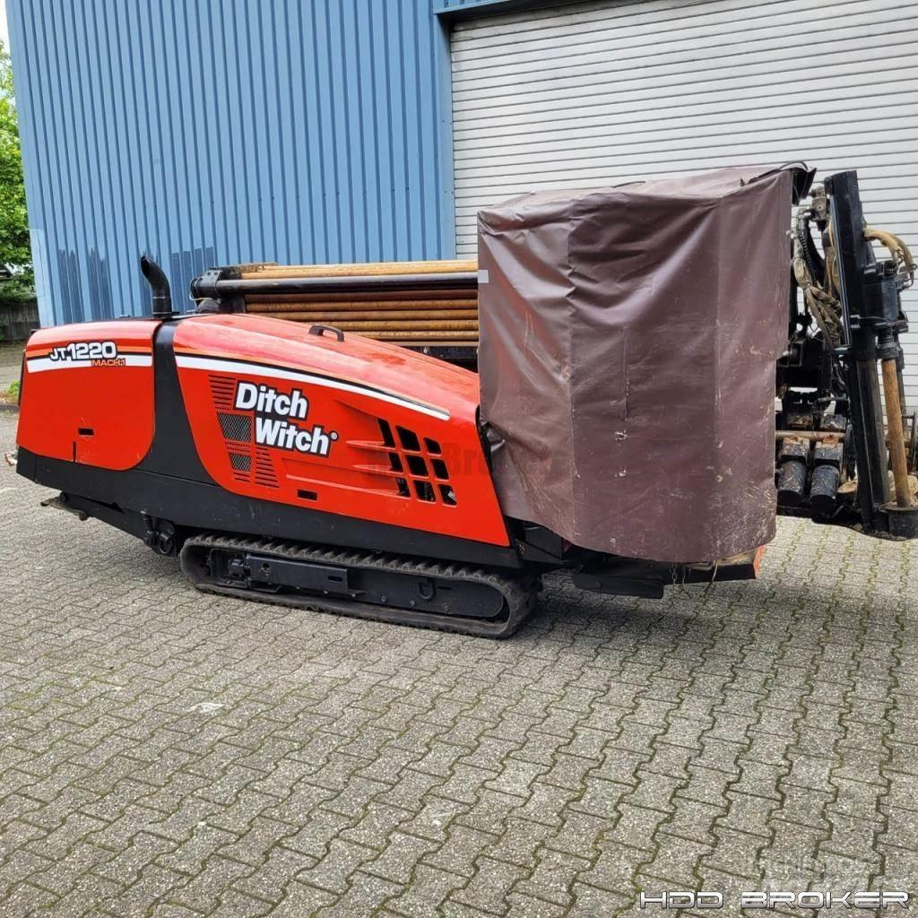 Ditch Witch JT1220 Mach 1 Пробивни машини за хоризонтално сондиране