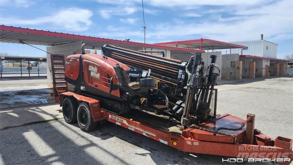 Ditch Witch JT1220 Mach 1 Пробивни машини за хоризонтално сондиране