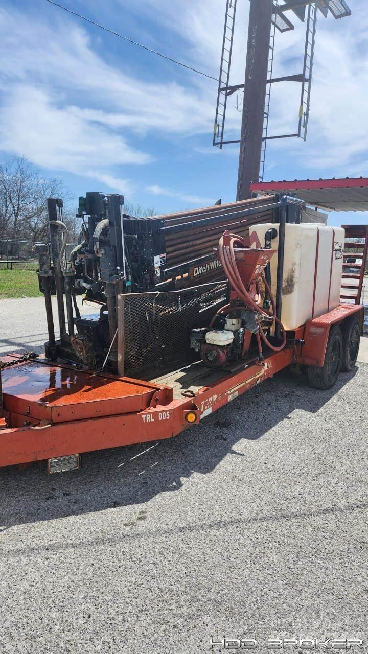 Ditch Witch JT1220 Mach 1 Пробивни машини за хоризонтално сондиране